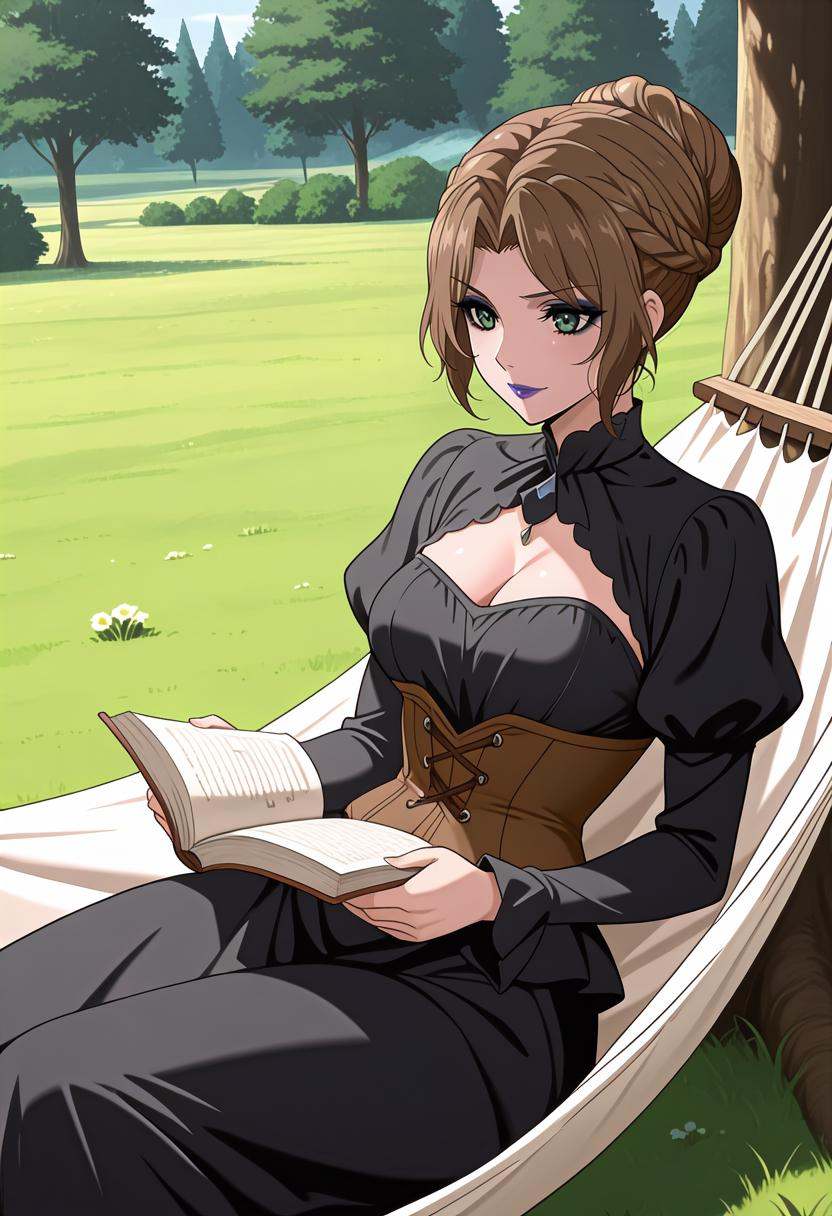 anime screencap,  masterpiece,  best quality on Tensor.Art