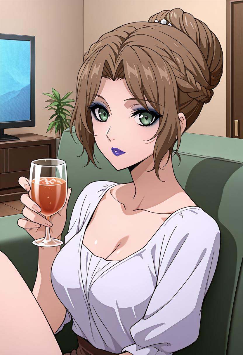 anime screencap,  masterpiece,  best quality on Tensor.Art
