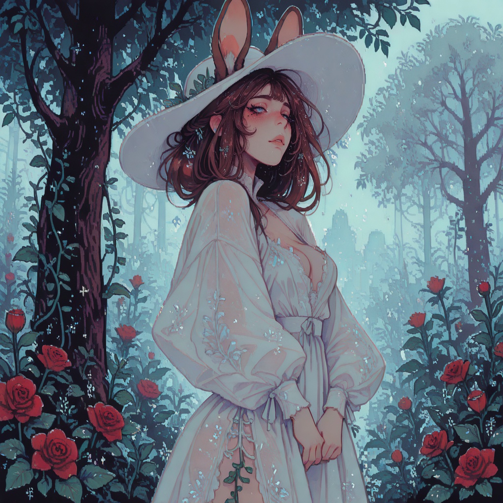 (((solo,  1girl,  ***** on Tensor.Art