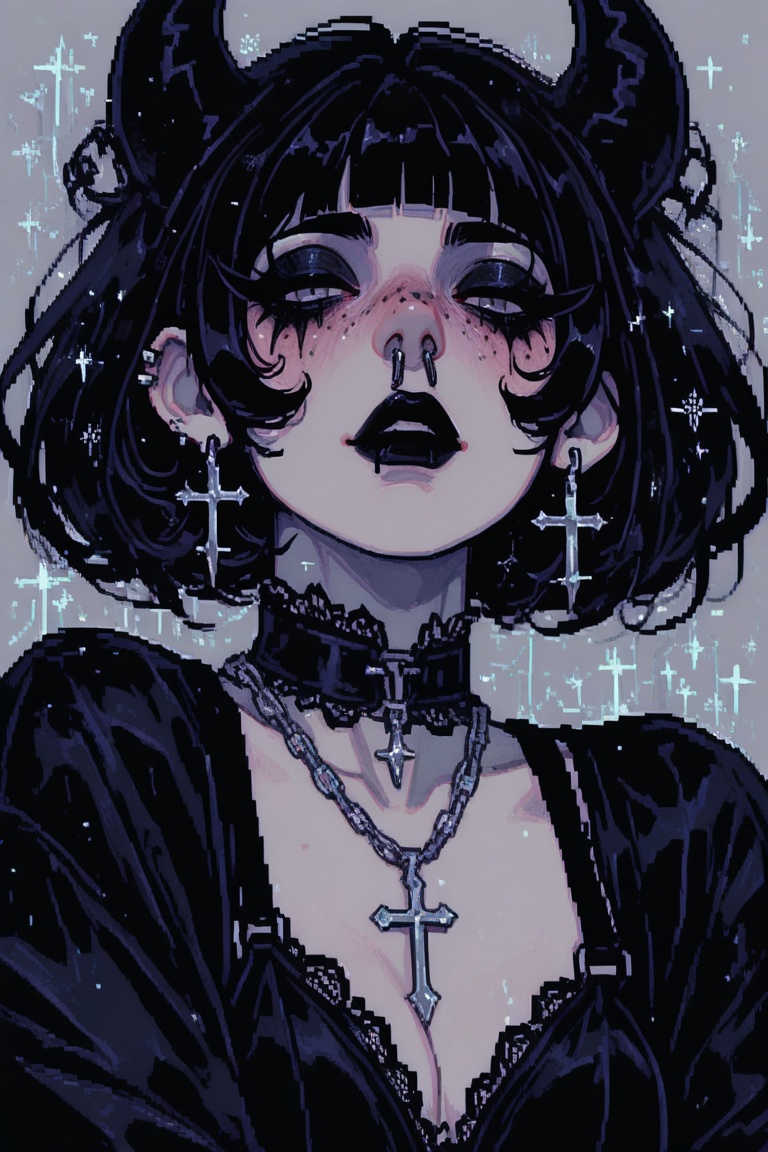 Solo,  1girl,  ***** on Tensor.Art