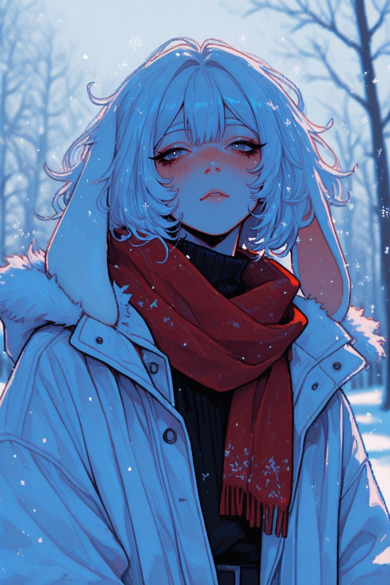SOLO,  man,  white hair on Tensor.Art