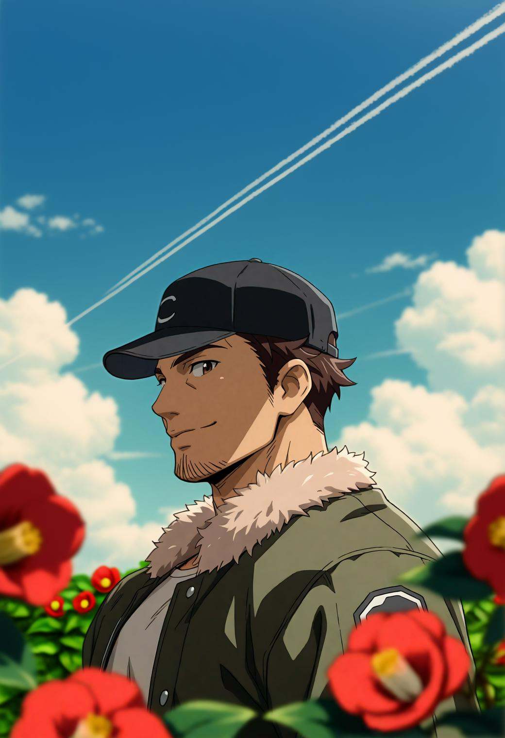 masterpiece,  best quality,  1boy on Tensor.Art