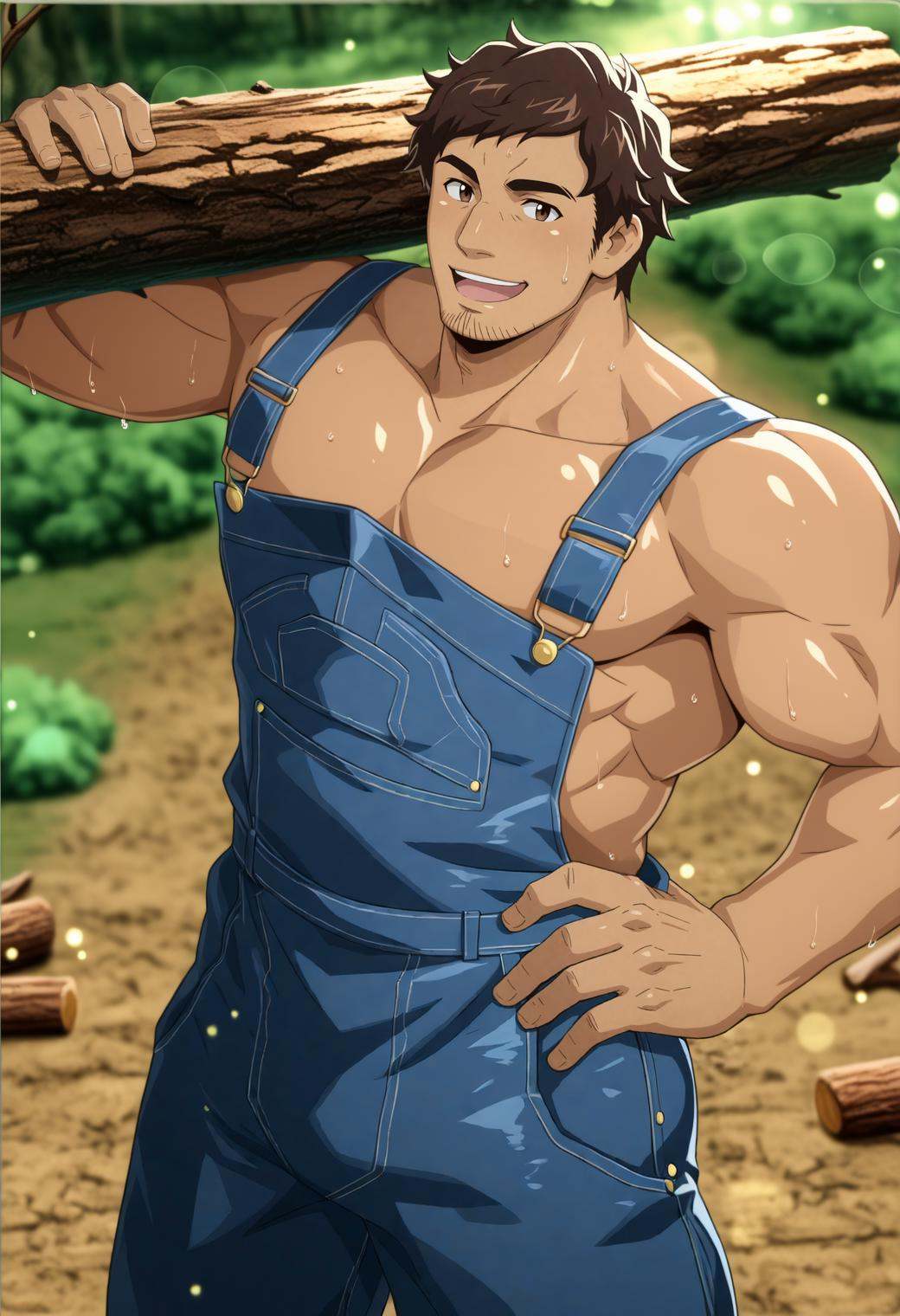 masterpiece,  best quality,  1boy on Tensor.Art