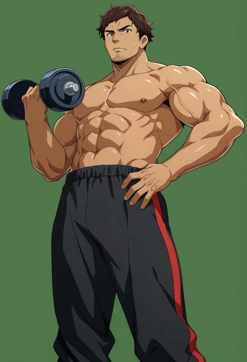 masterpiece,  best quality,  1boy on Tensor.Art