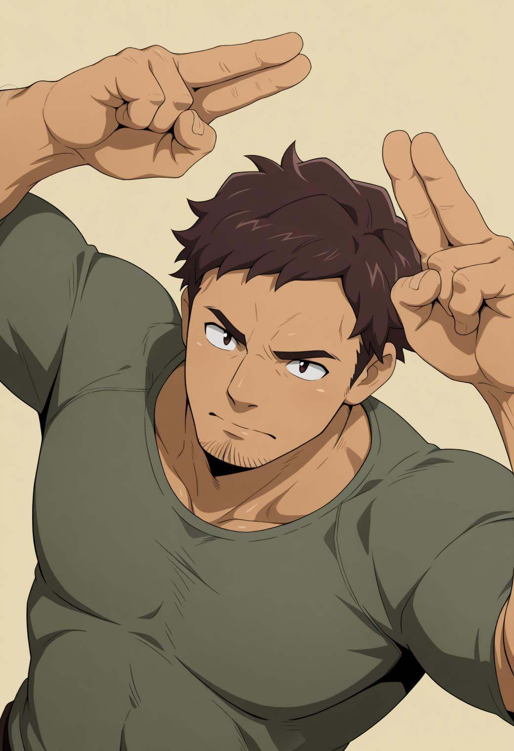 masterpiece,  best quality,  (anime coloring) on Tensor.Art