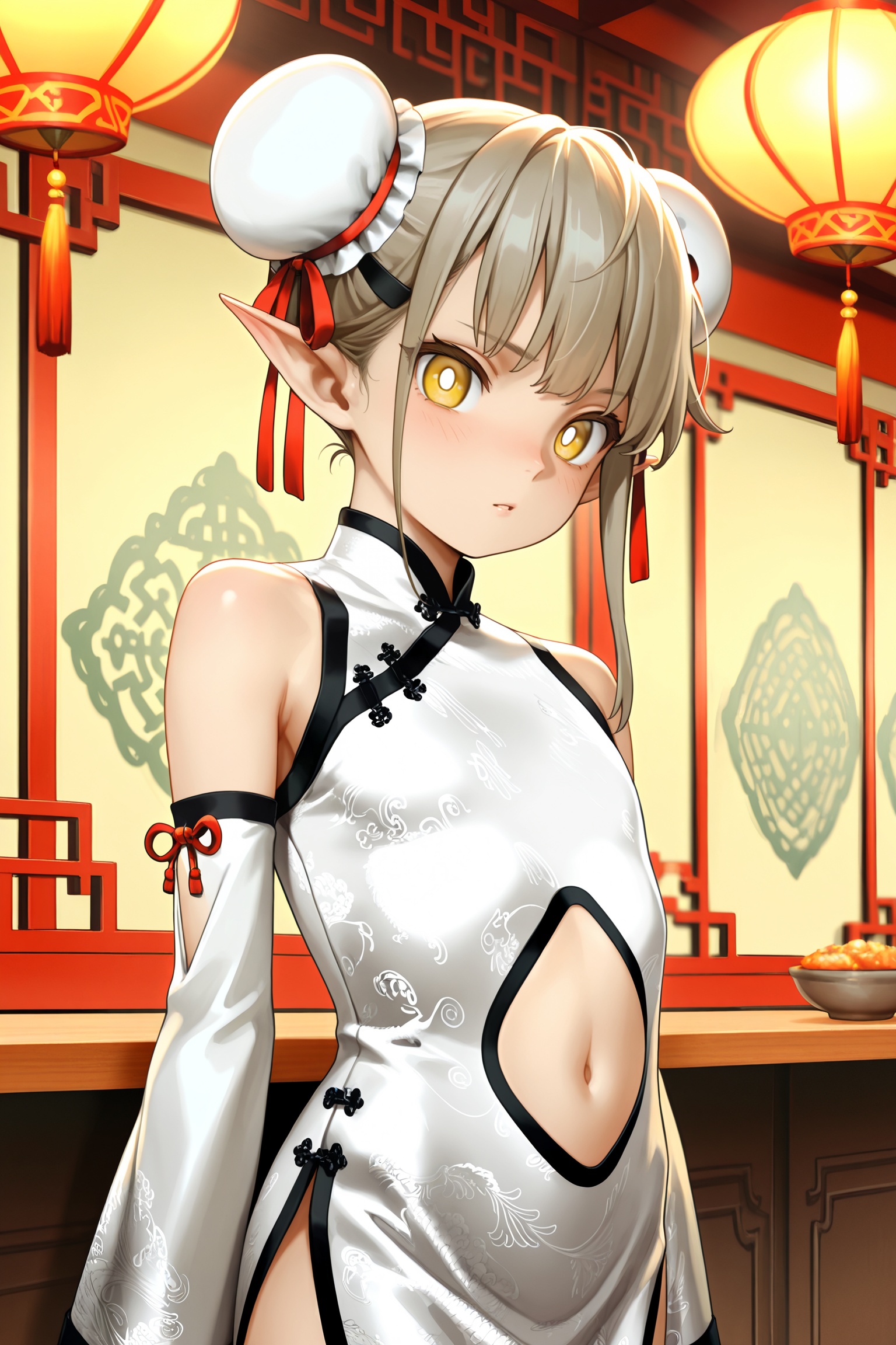 solo,  1girl,  suiranji on Tensor.Art