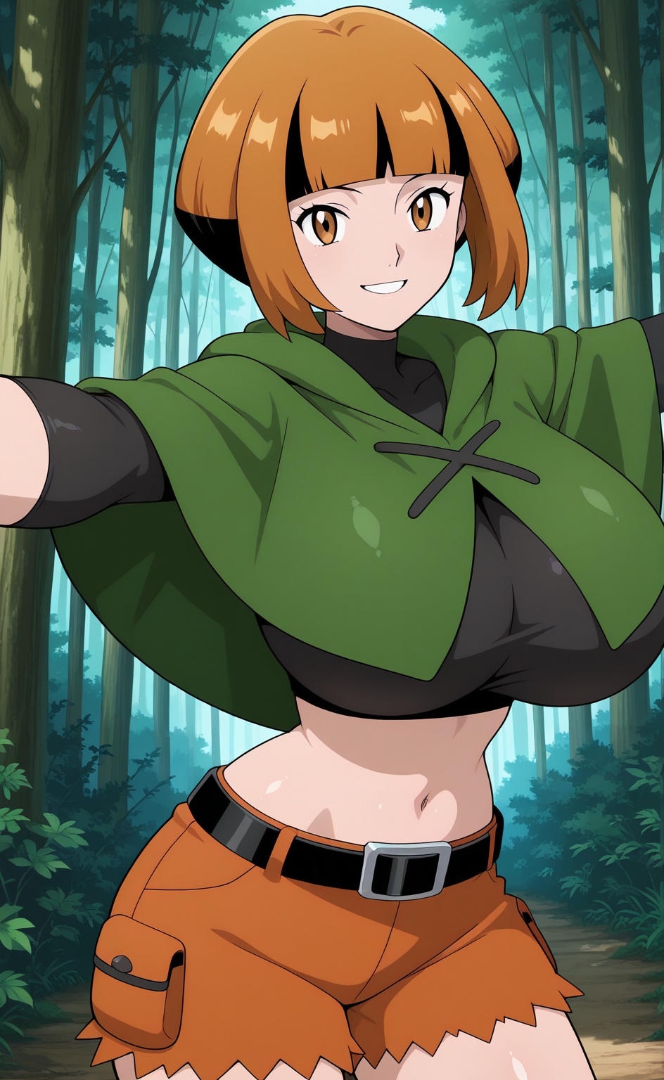 1girl,  solo,  closeup on Tensor.Art