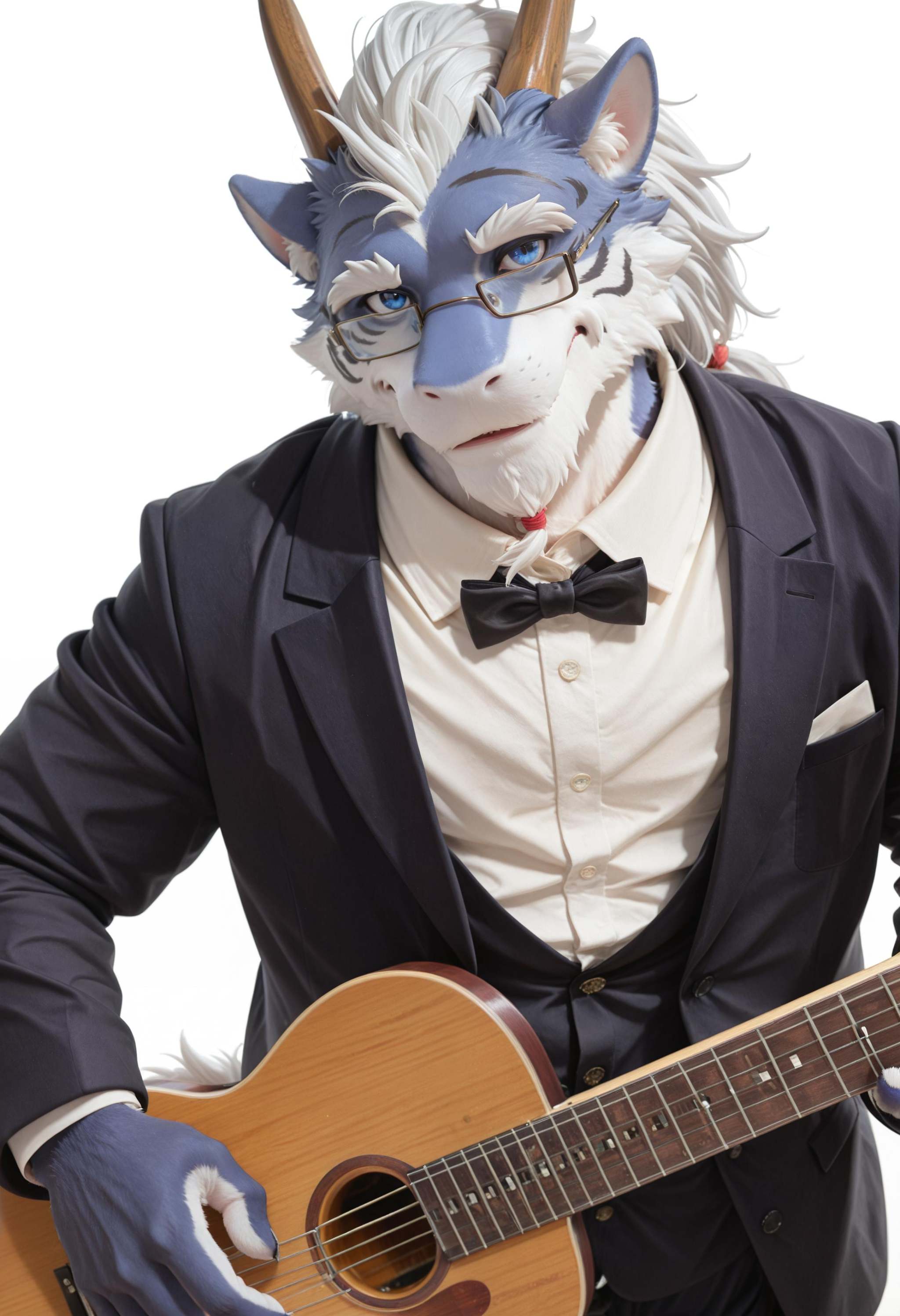 hi res,  detailed fur,  fluffy fur on Tensor.Art