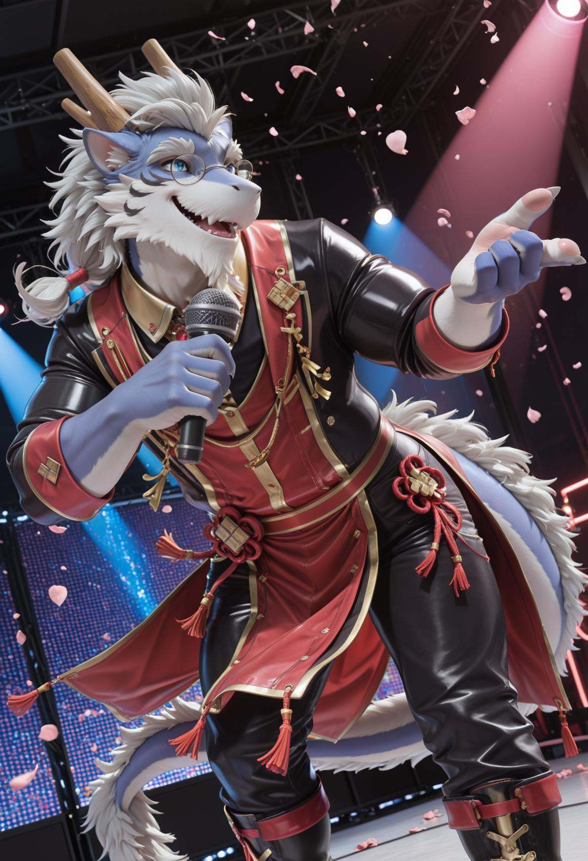 hi res,  dutch angle,  shiki_taigen on Tensor.Art