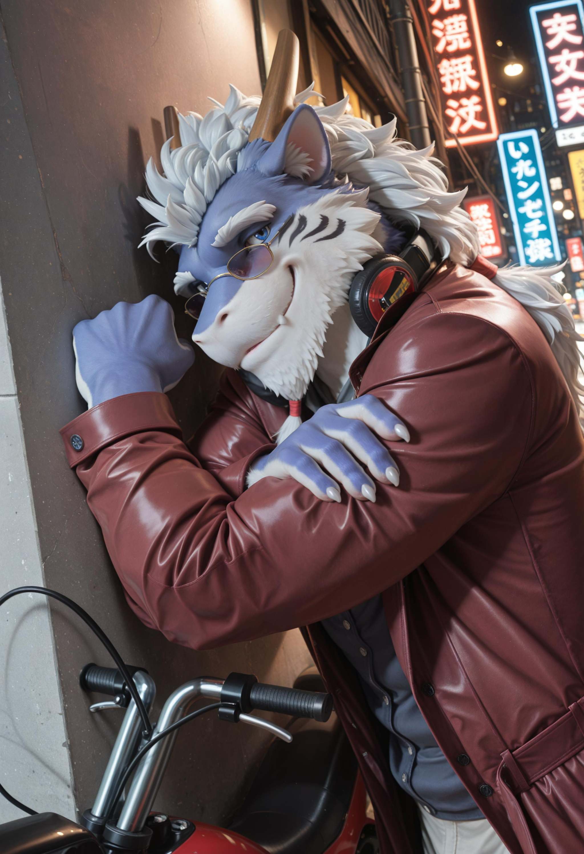 hi res,  detailed fur,  fluffy fur on Tensor.Art