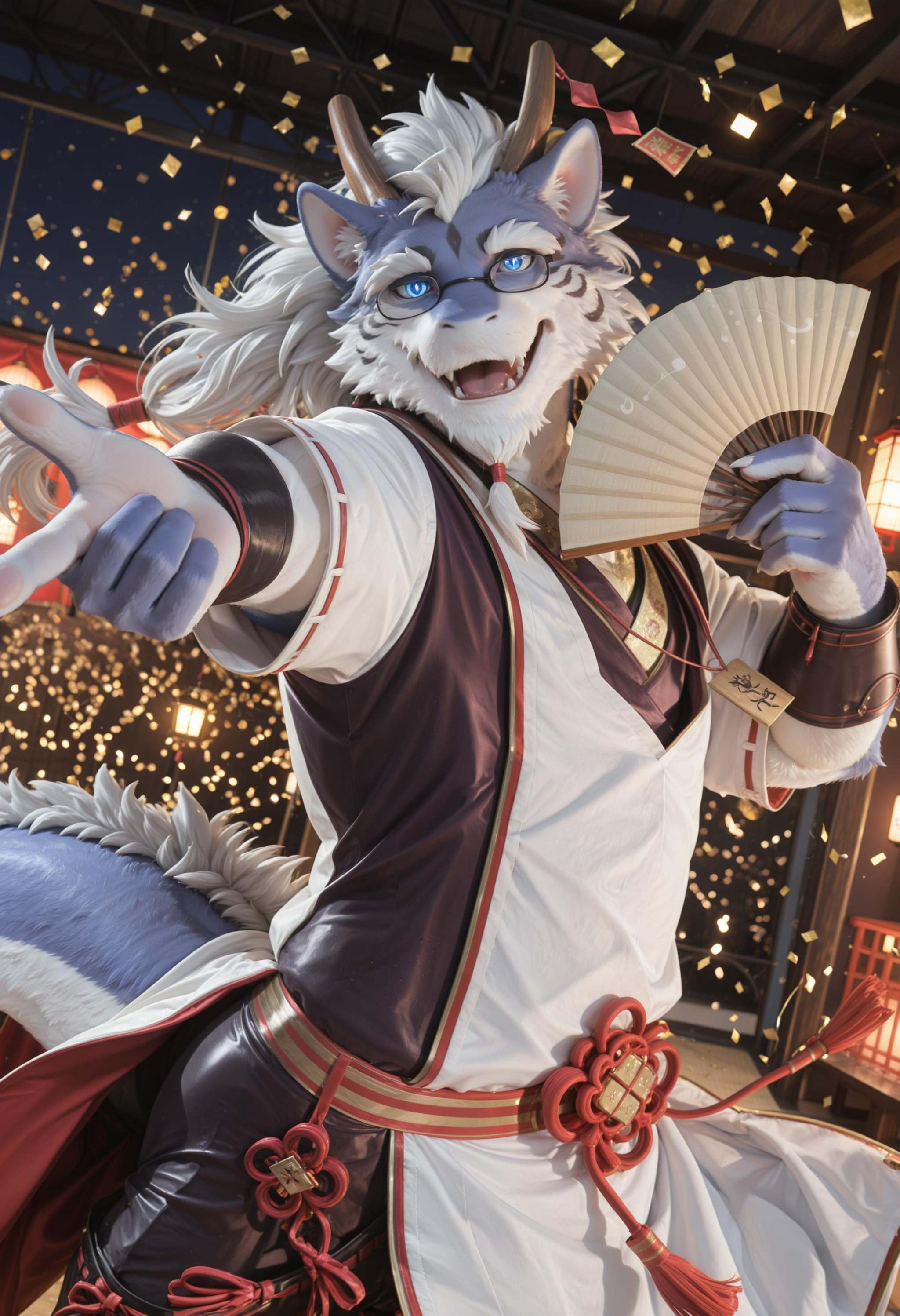 hi res,  detailed fur,  fluffy fur on Tensor.Art