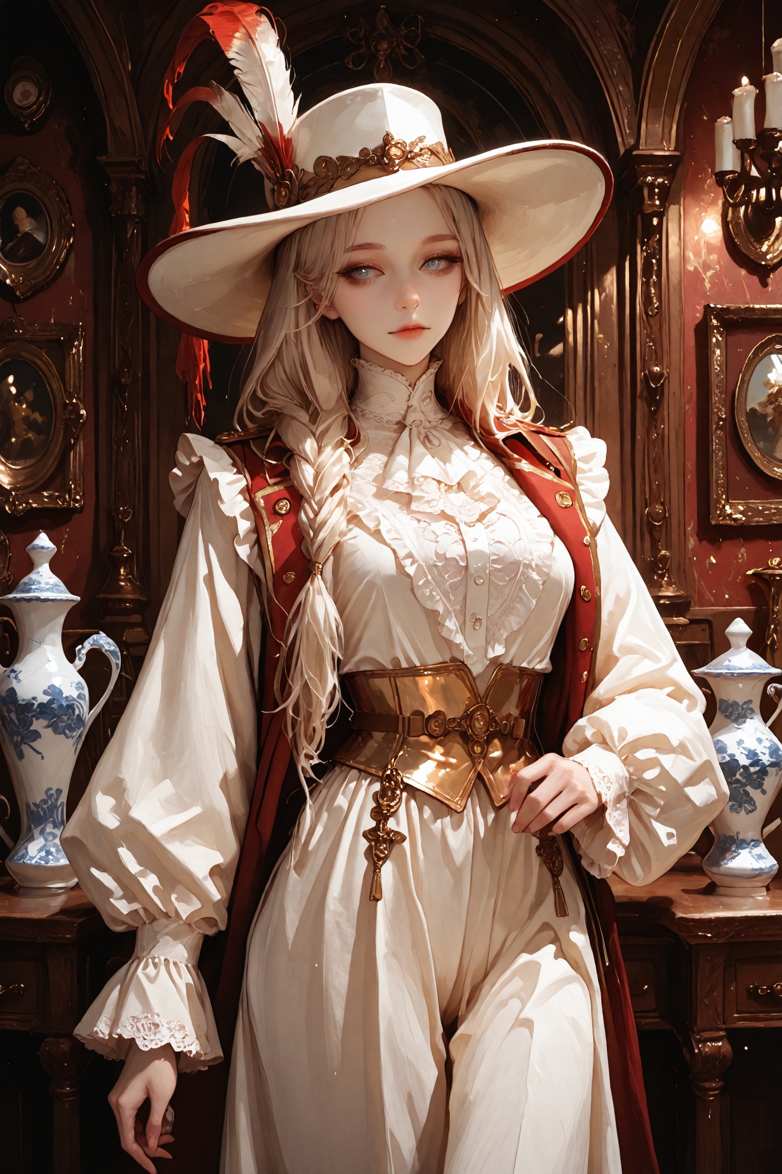 best quality,  high res,  perfect lighting on Tensor.Art