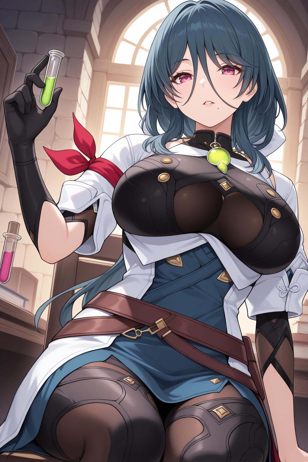 masterpiece,  best quality,  1girl on Tensor.Art