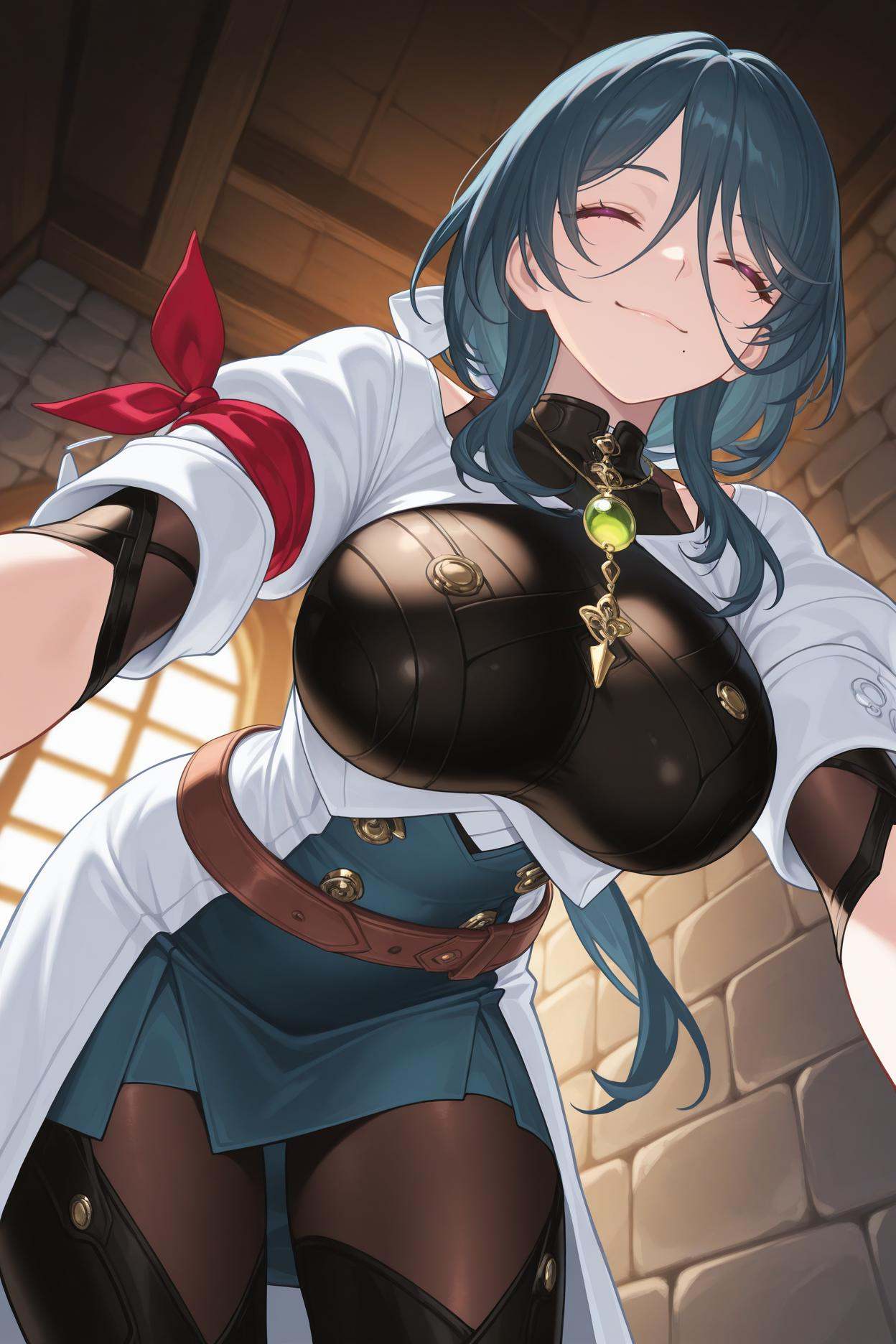 masterpiece,  best quality,  1girl on Tensor.Art