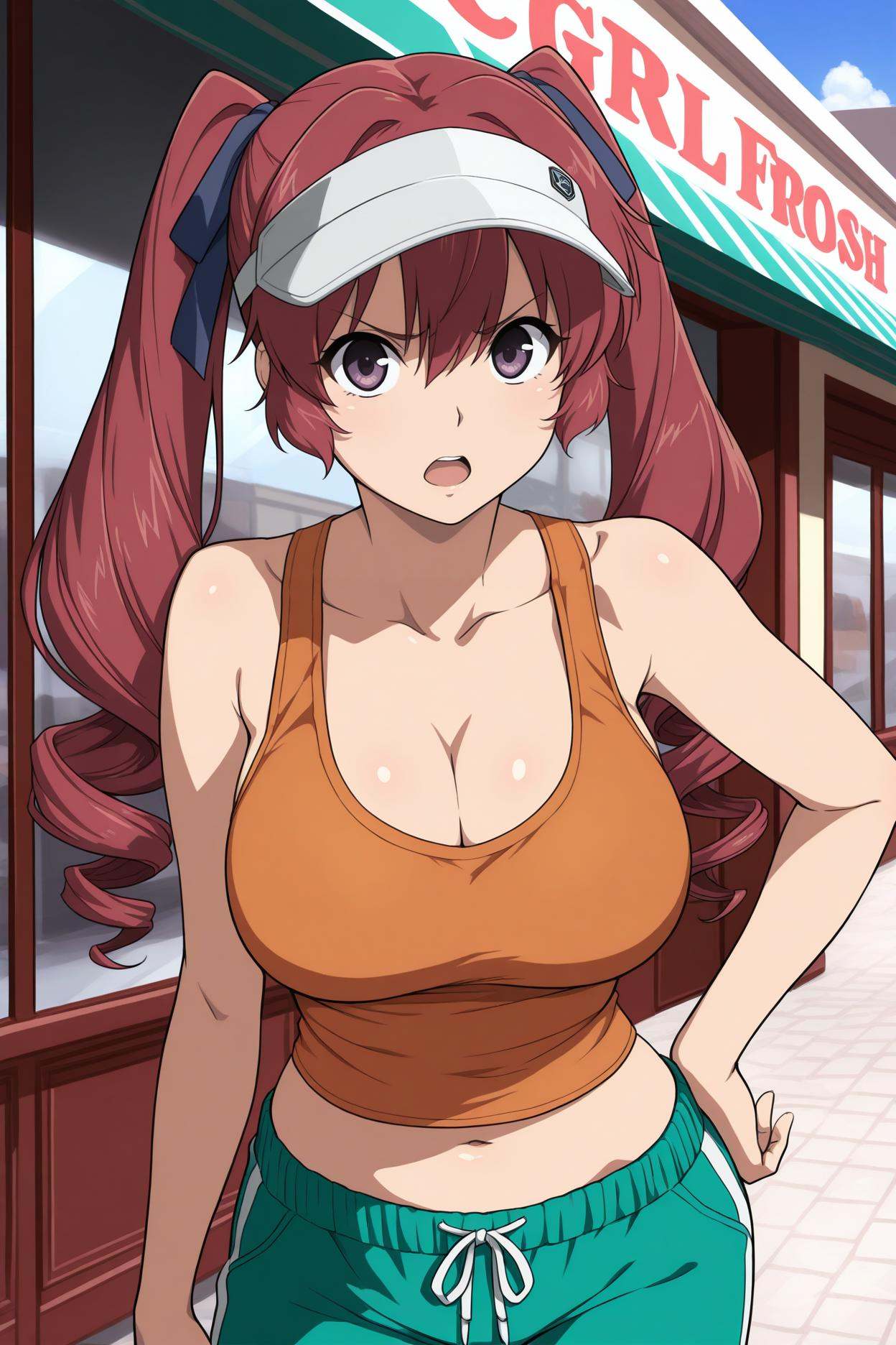 masterpiece,  best quality,  1girl on Tensor.Art