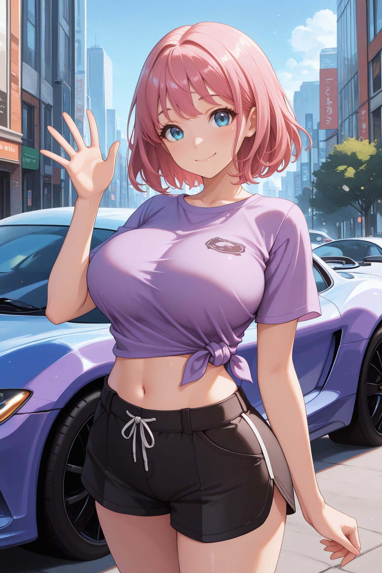 masterpiece,  best quality,  1girl on Tensor.Art