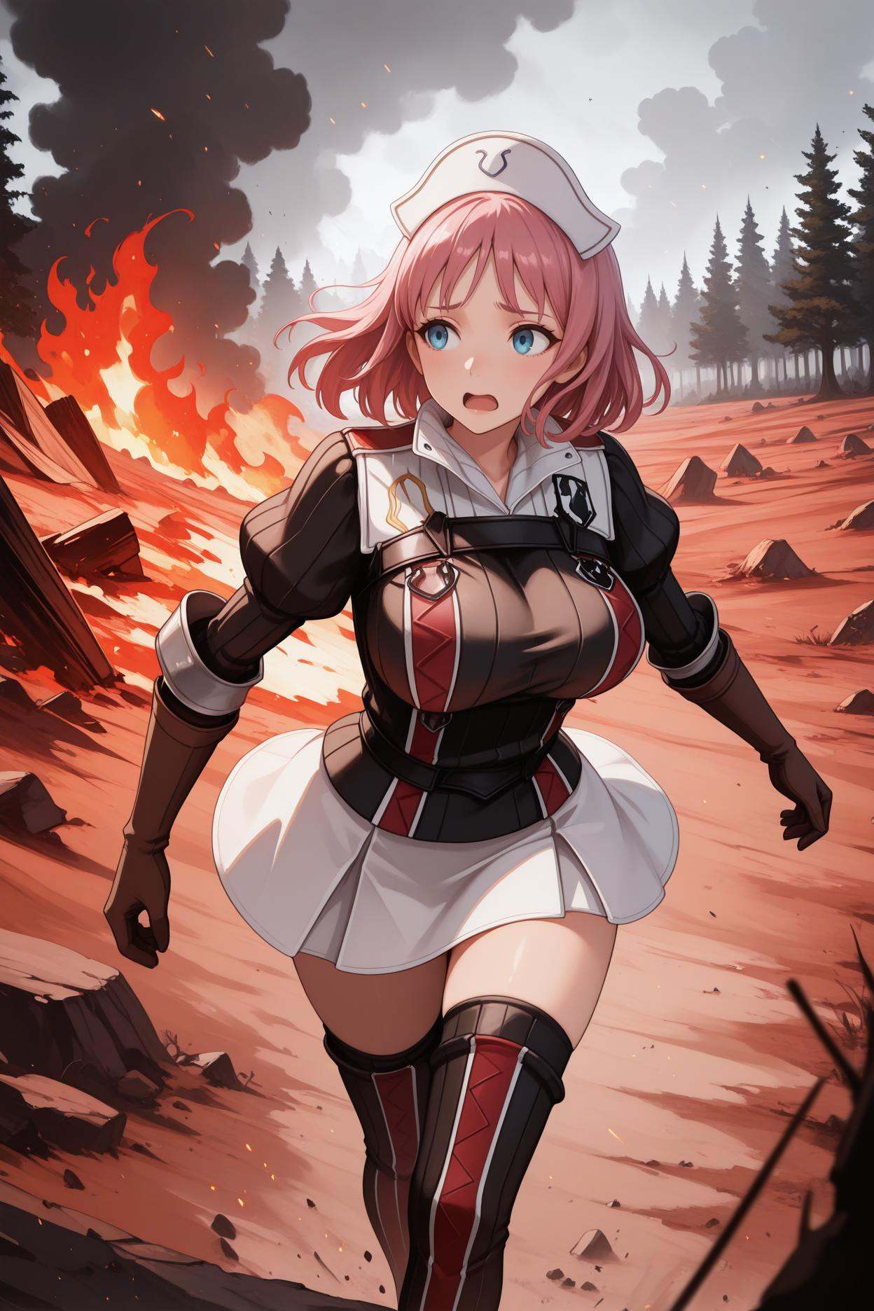 masterpiece,  best quality,  1girl on Tensor.Art