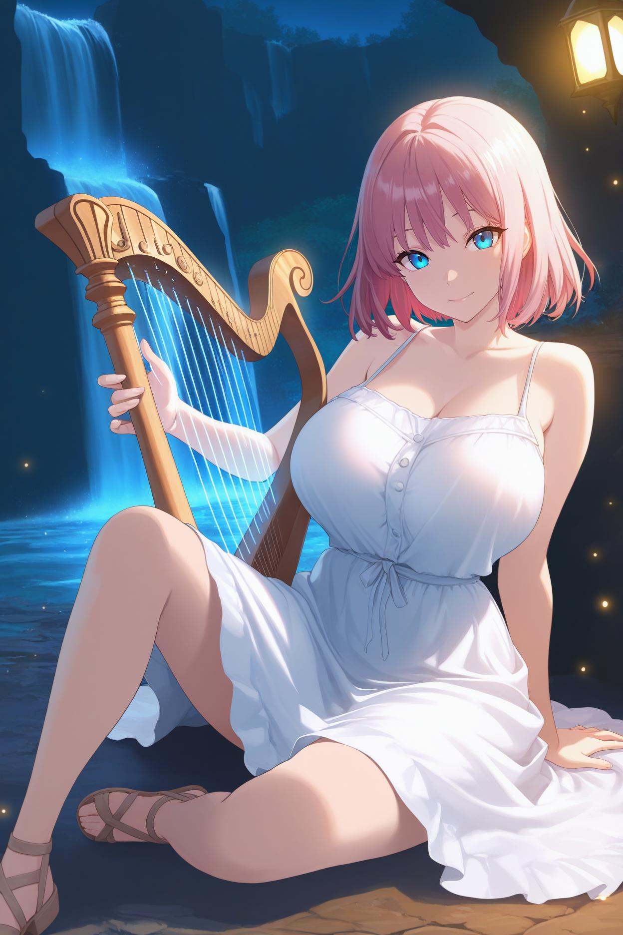 masterpiece,  best quality,  1girl on Tensor.Art