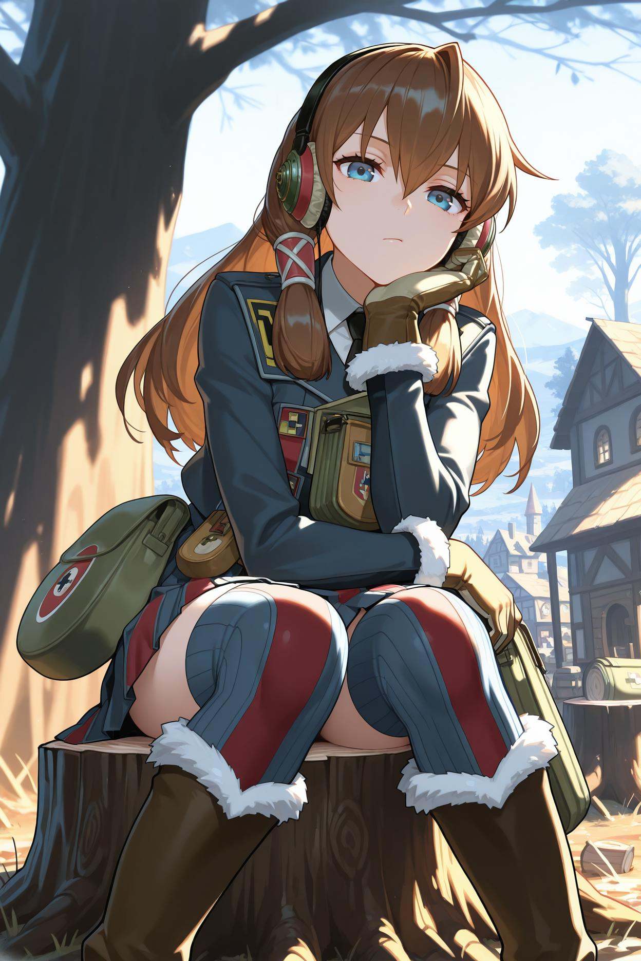 masterpiece,  best quality,  1girl on Tensor.Art