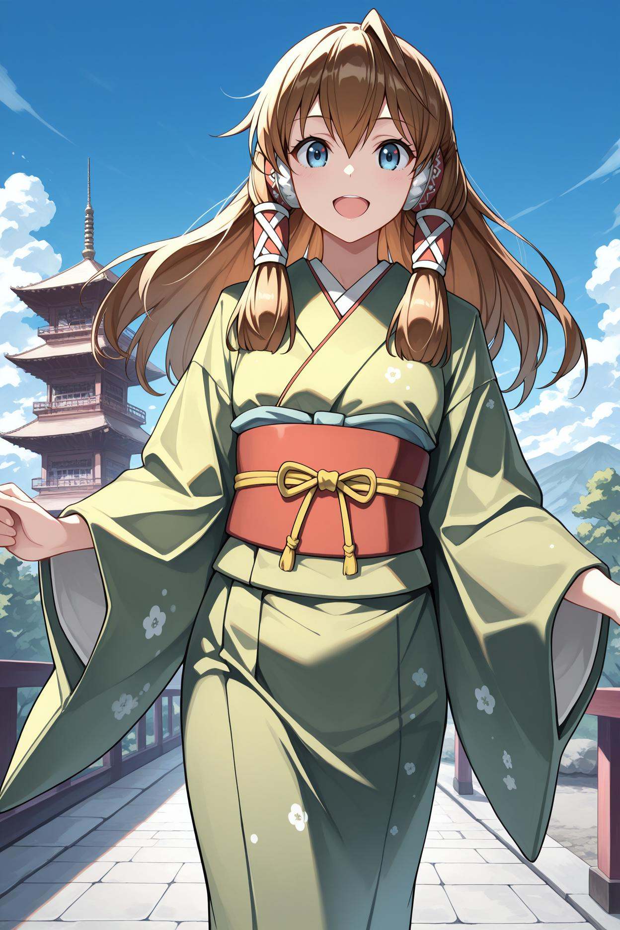masterpiece,  best quality,  1girl on Tensor.Art