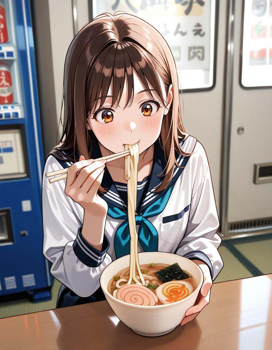 score_7_up,  anime BREAK official art,  solo on Tensor.Art