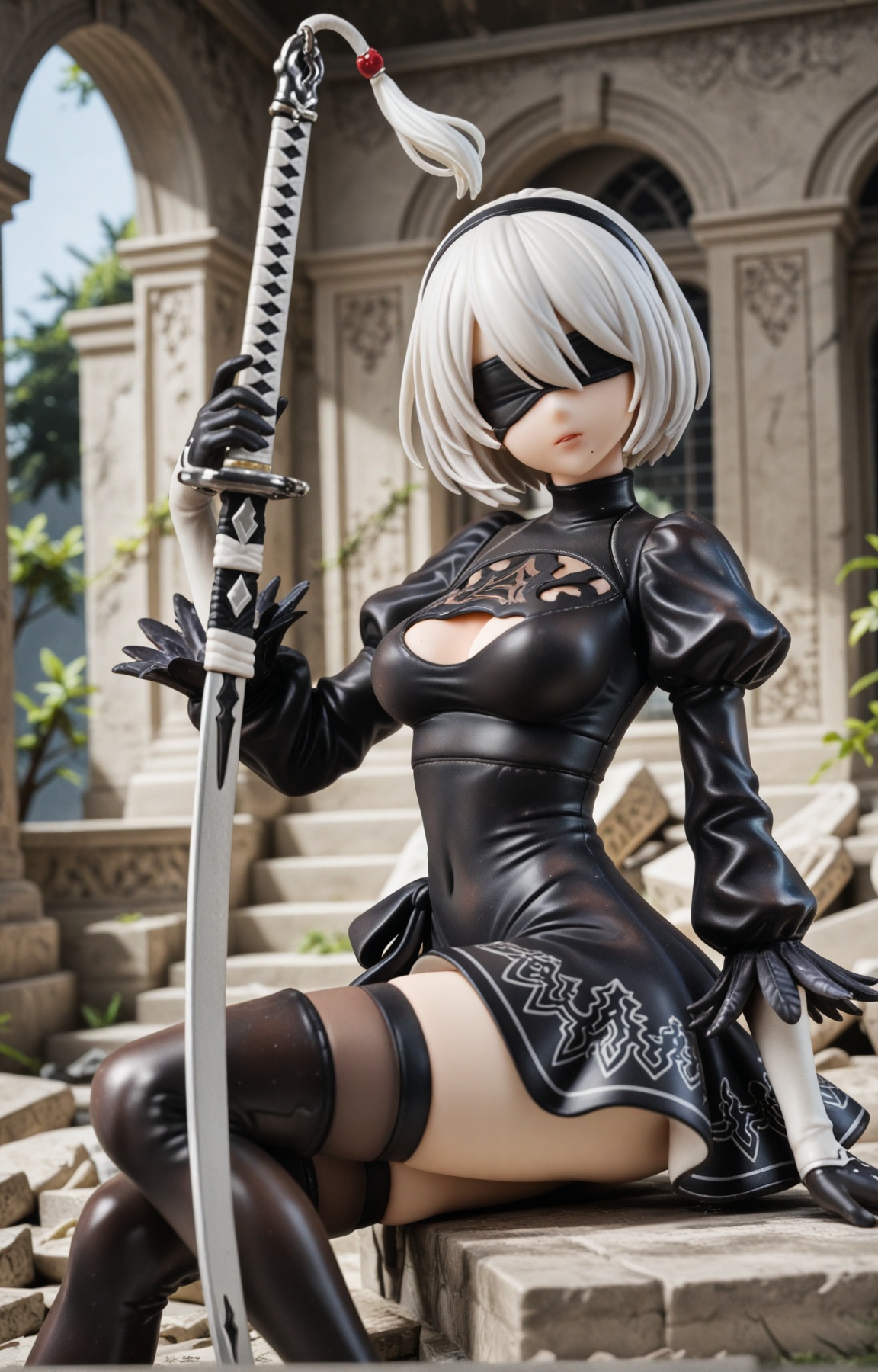 3d,  pvc,  2b on Tensor.Art