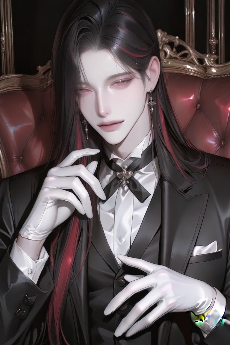 ((1boy,  solo ,  focus male on Tensor.Art