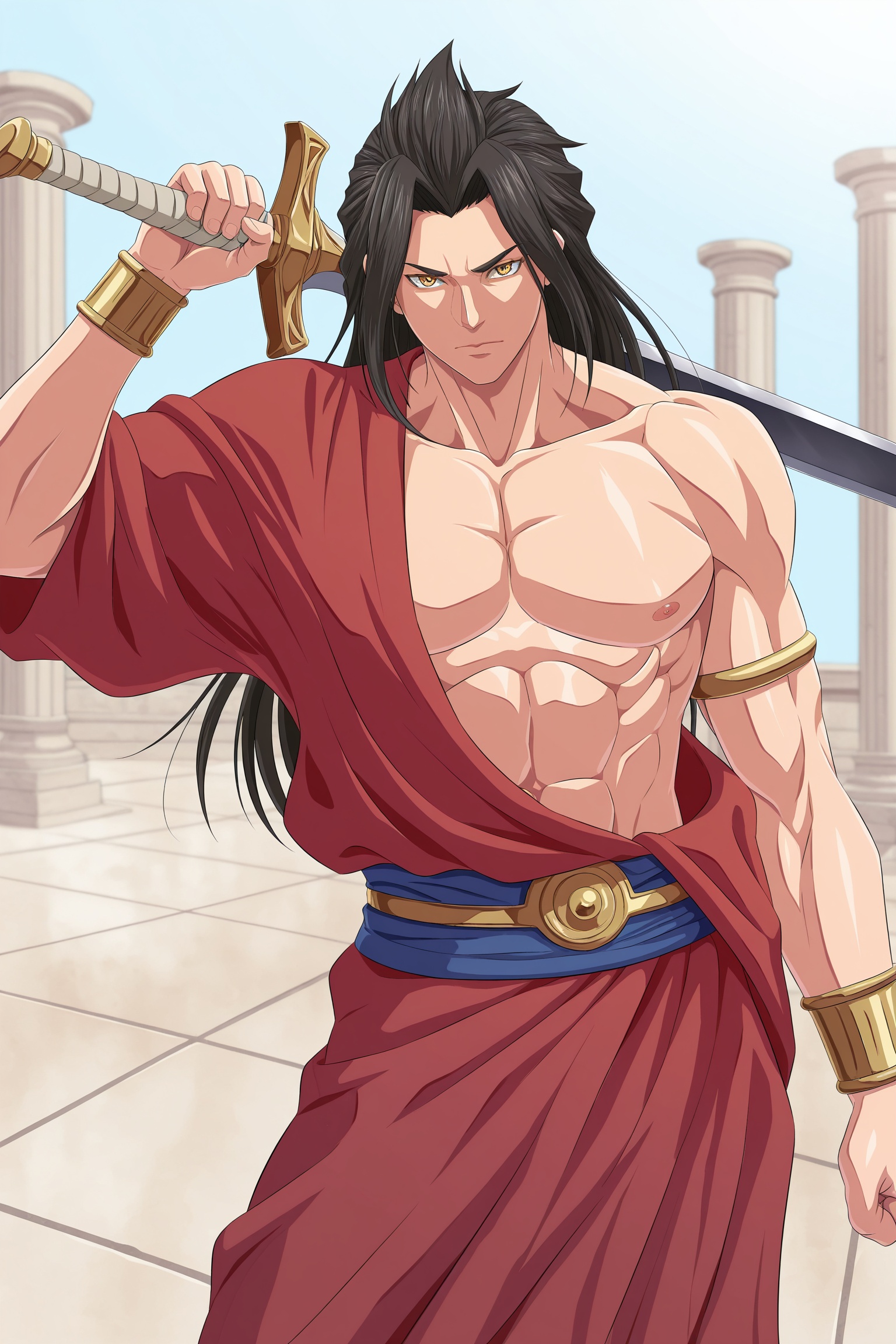 source_anime,  amazing quality,  best quality on Tensor.Art