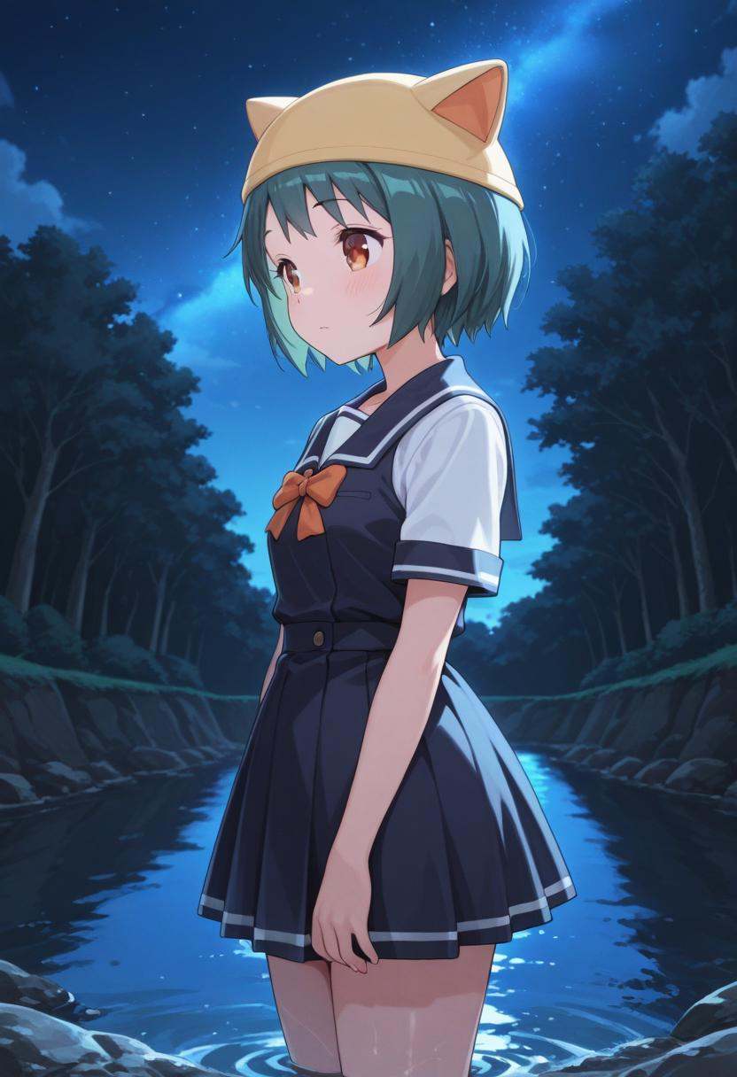 AI generated image on Tensor.Art