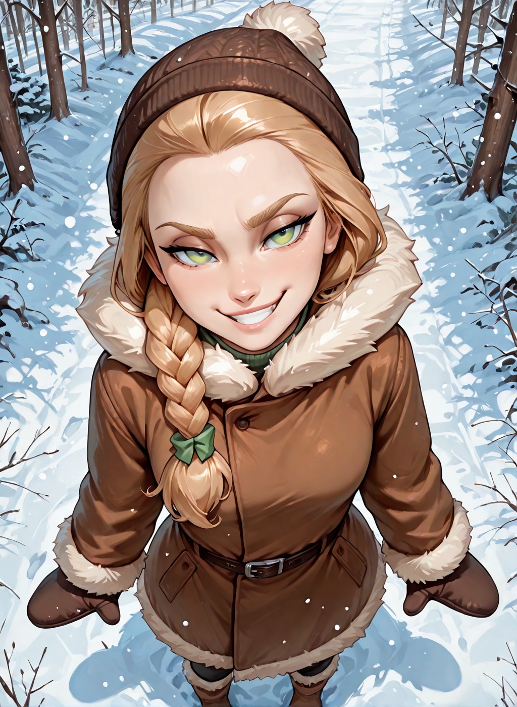 masterpiece,  best quality,  1girl on Tensor.Art