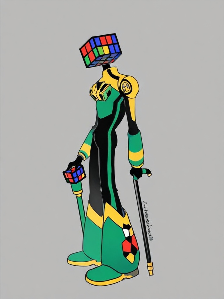 AI generated image on Tensor.Art