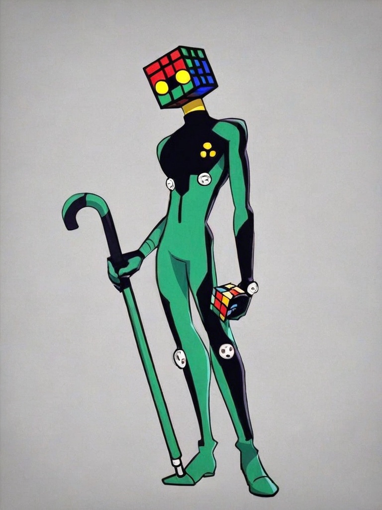 AI generated image on Tensor.Art