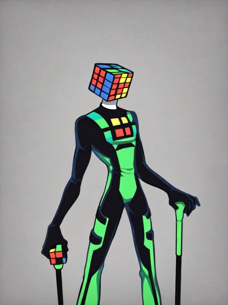 AI generated image on Tensor.Art