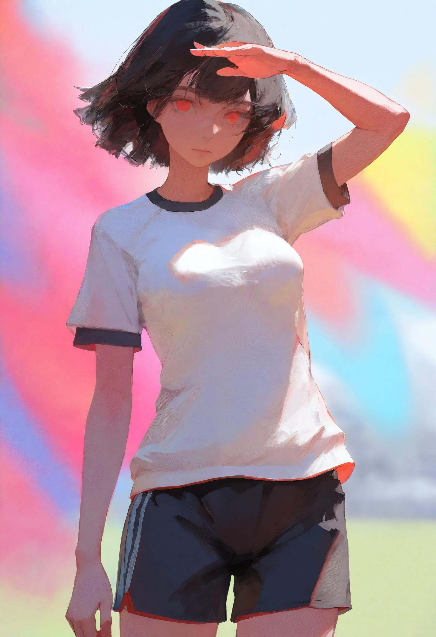 OTZZK,  colorful,  abstract on Tensor.Art