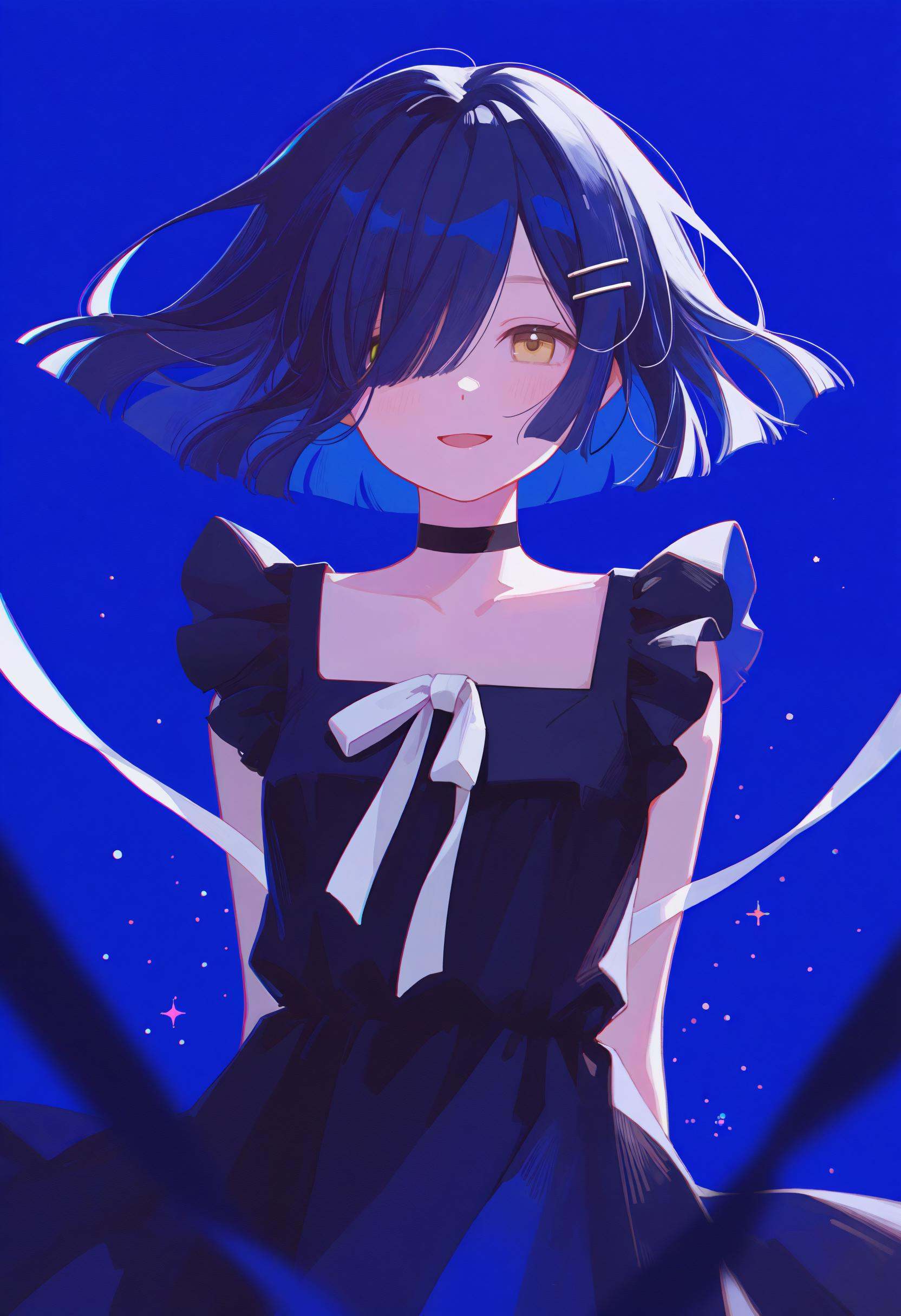 1girl,  solo,  coloruhbstrack2 on Tensor.Art