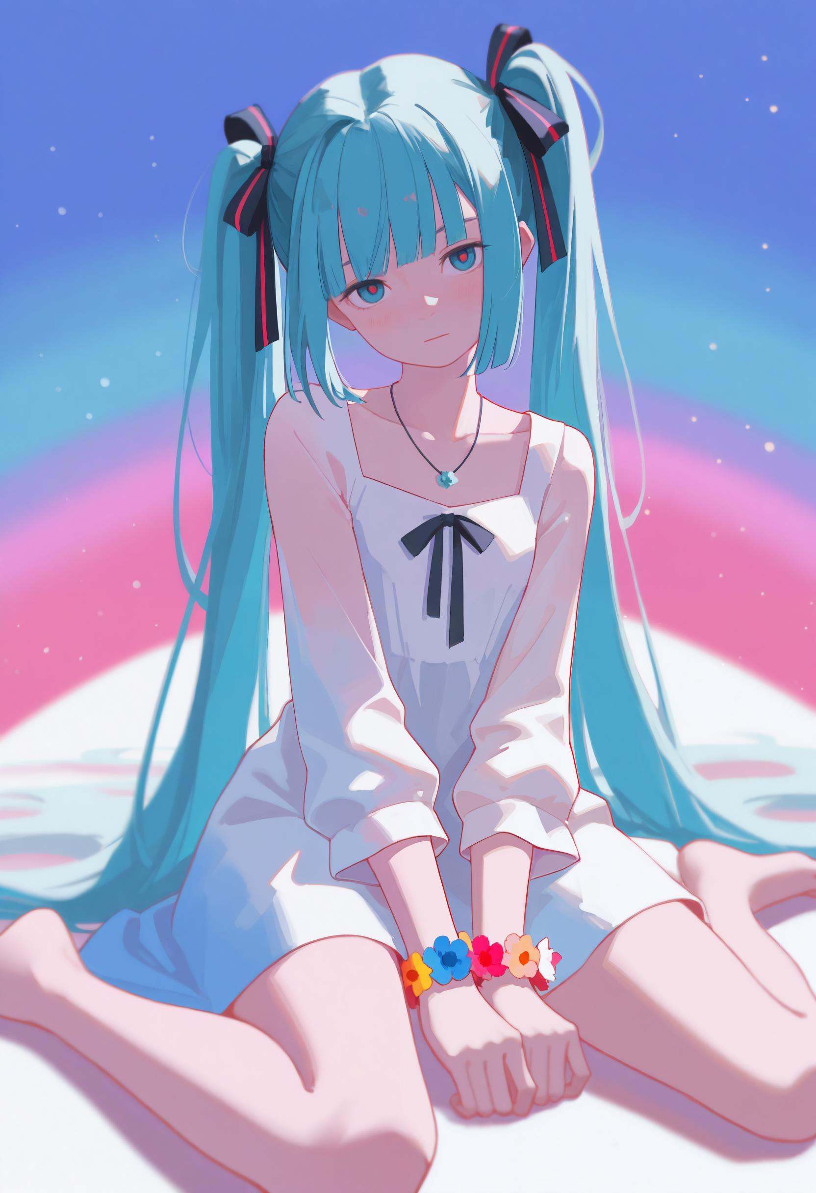 1girl,  solo,  coloruhbstrack2 on Tensor.Art