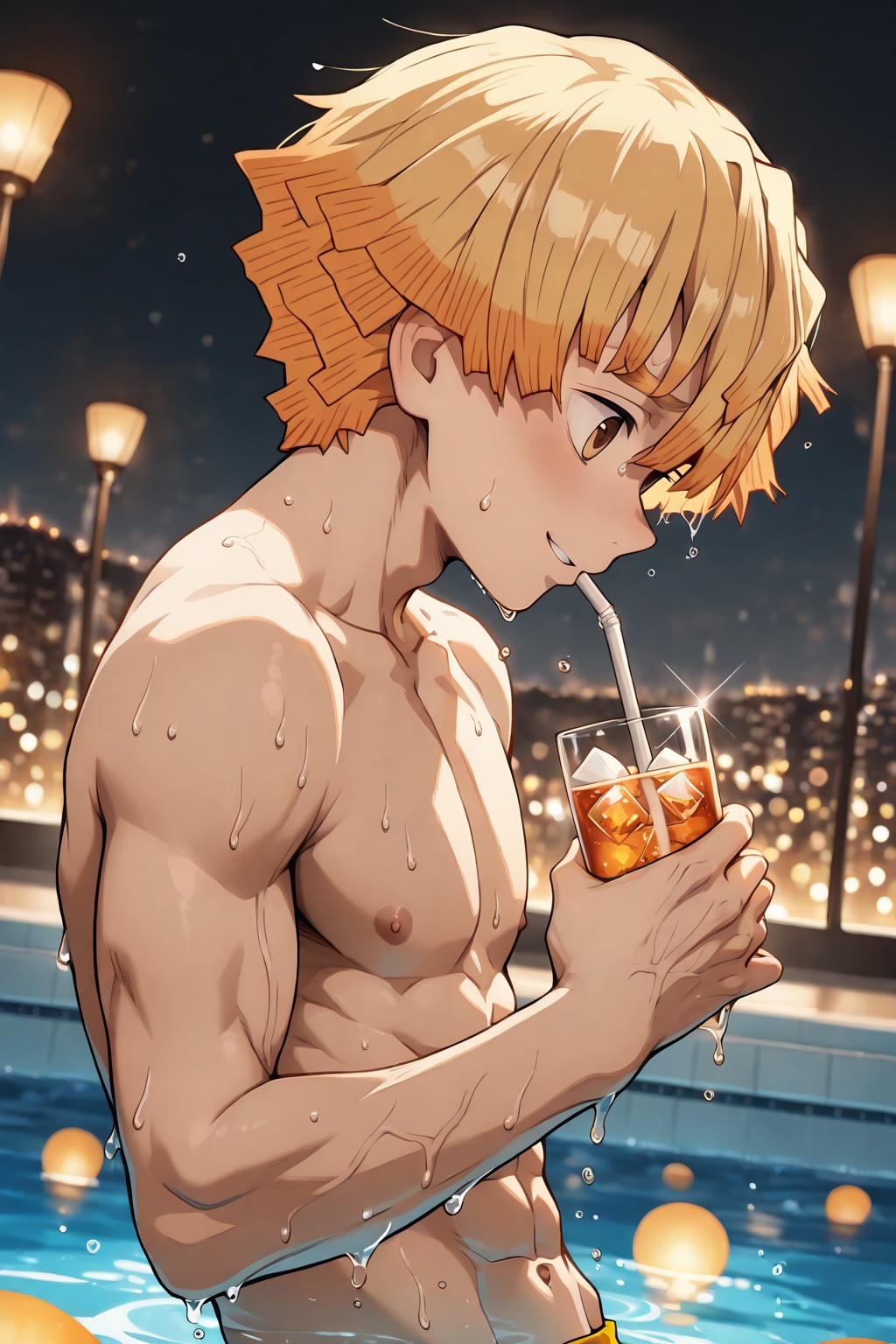 masterpiece,  best quality,  highres on Tensor.Art