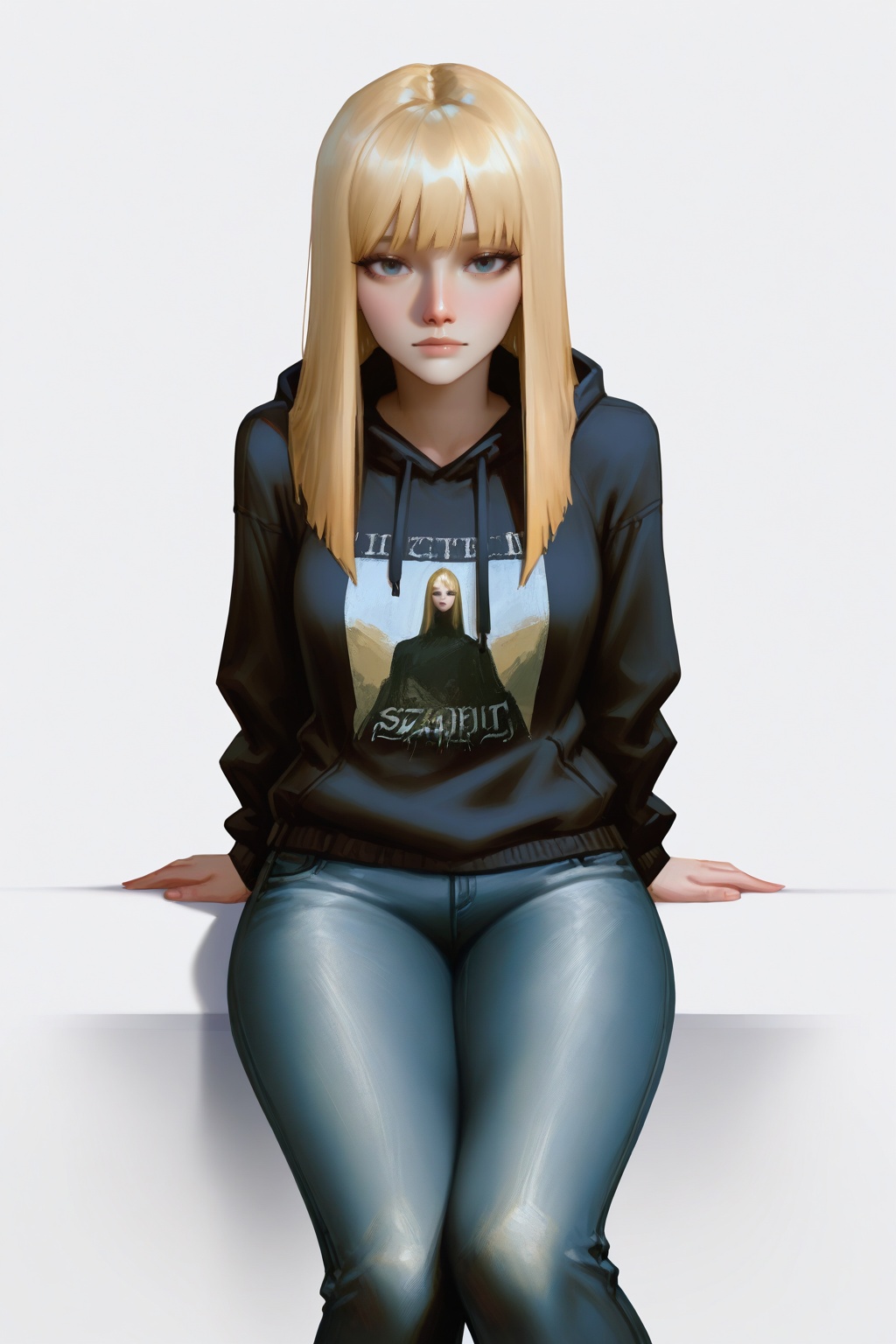 masterpiece,  best quality,  sketch style on Tensor.Art