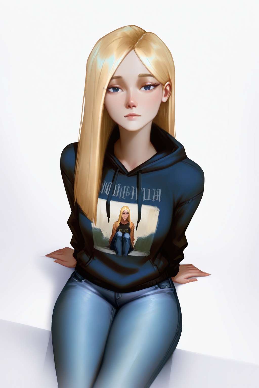 masterpiece,  best quality,  sketch style on Tensor.Art