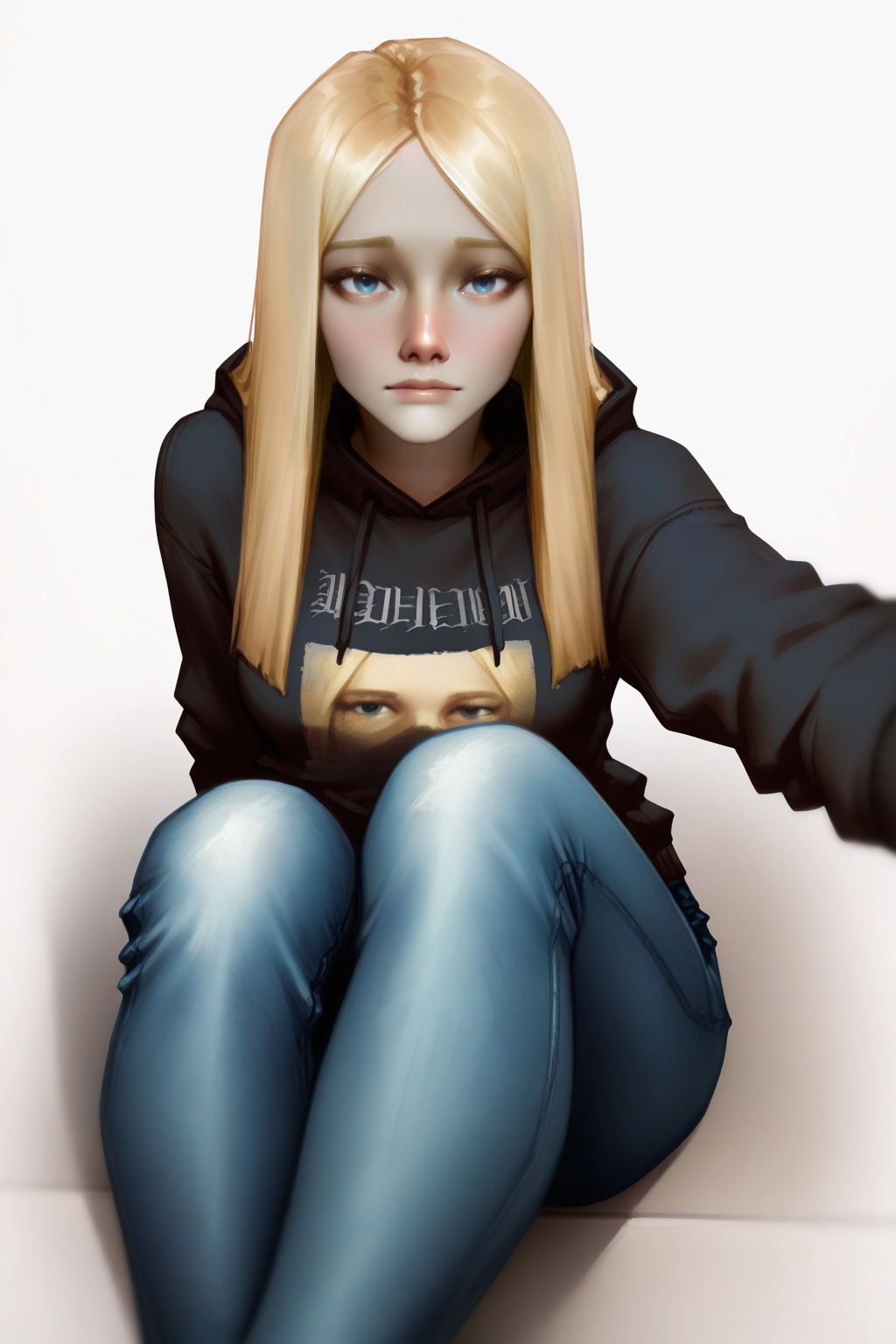 masterpiece,  best quality,  sketch style on Tensor.Art