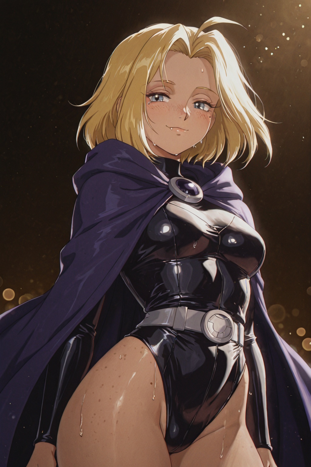 1girl,  solo,  ahoge on Tensor.Art