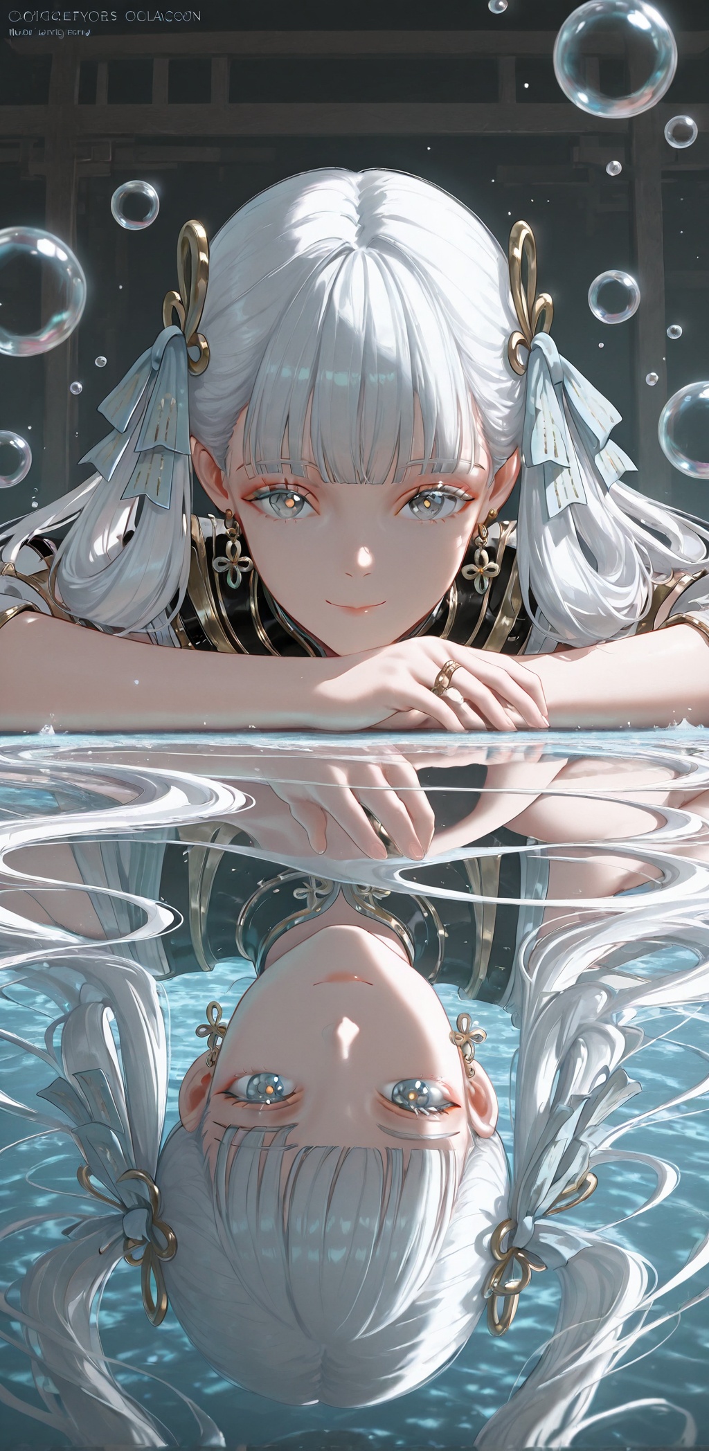 1girl,  solo,  long hair on Tensor.Art