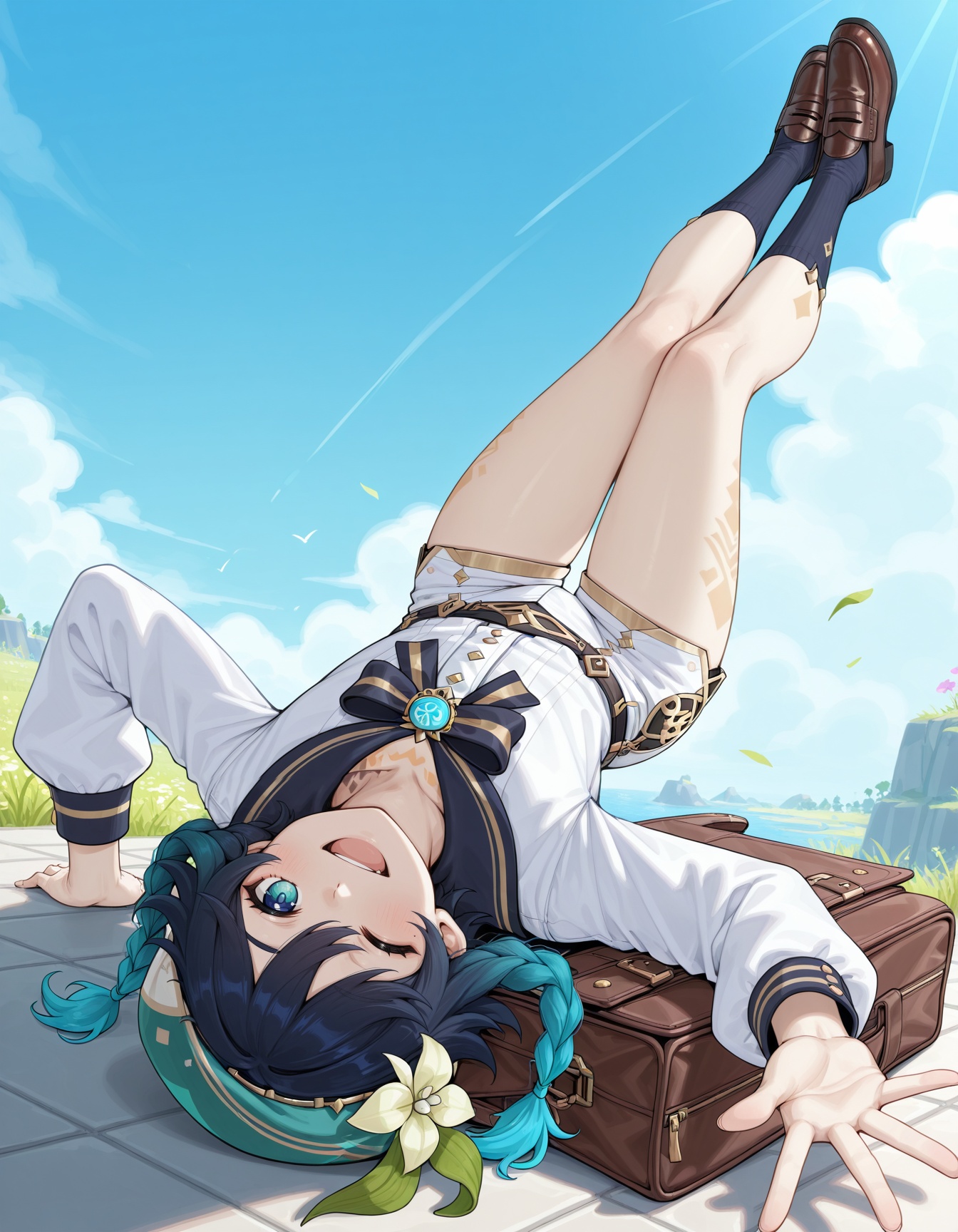 masterpiece,  best quality,  amazing quality on Tensor.Art