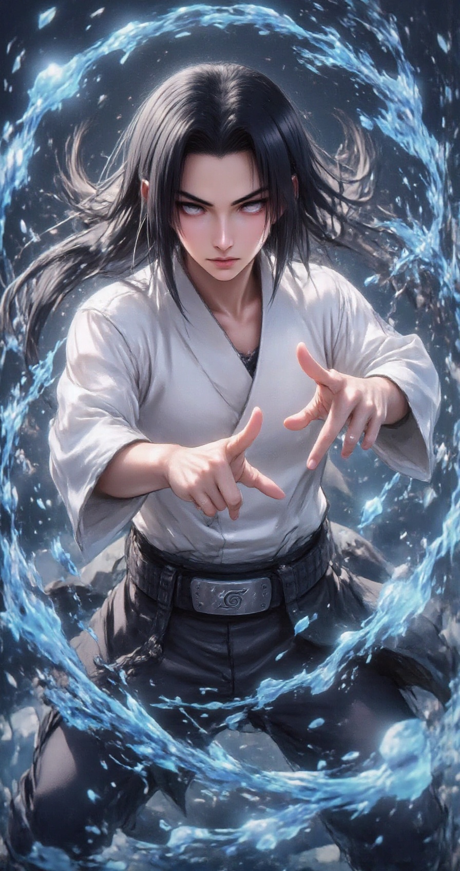 natural_body,  aqua_splash_katana,  realtoon on Tensor.Art