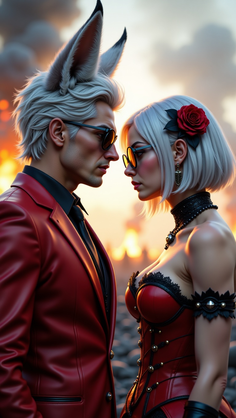 (masterpiece,  best quality,  ultra photorealistic on Tensor.Art