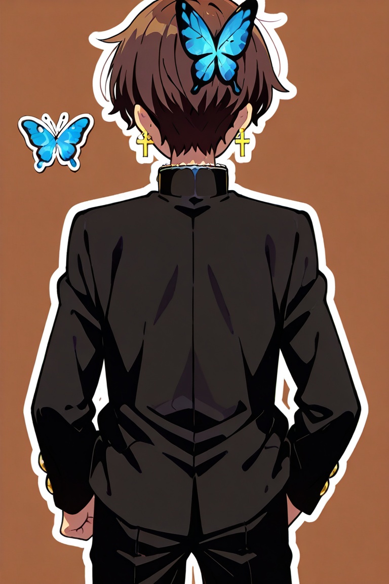 kiyoka_kun,  Anime illustration,  sticker on Tensor.Art