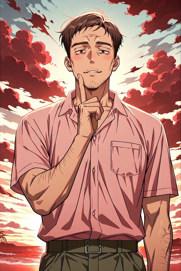 Serial killer,  1boy,  solo on Tensor.Art