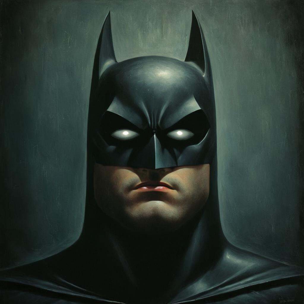Gothic style,  very big reflective perfect big eyes The ****** staring at viewers in the dark with big wide white eyes ,...