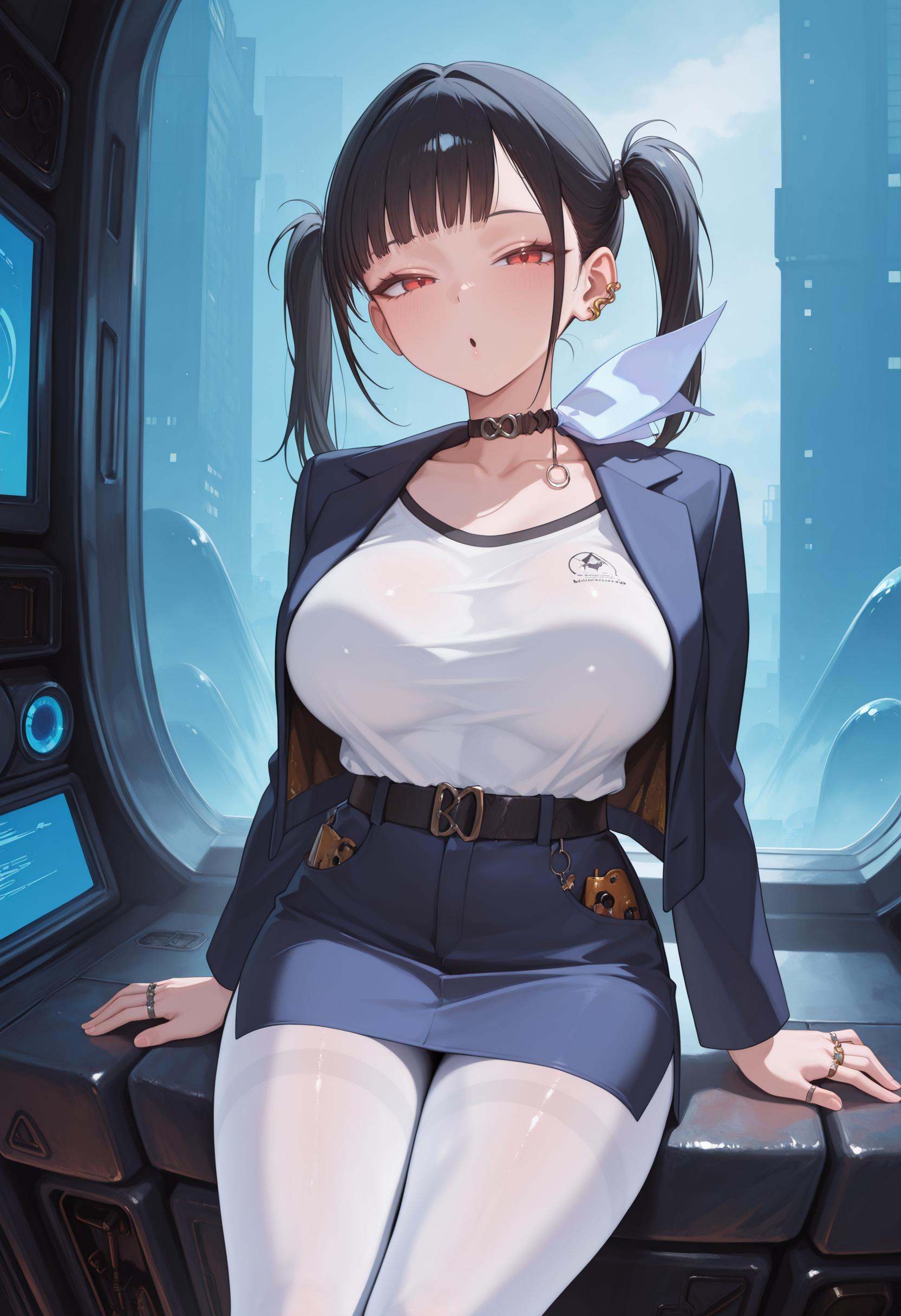masterpiece,  best quality,  1girl on Tensor.Art