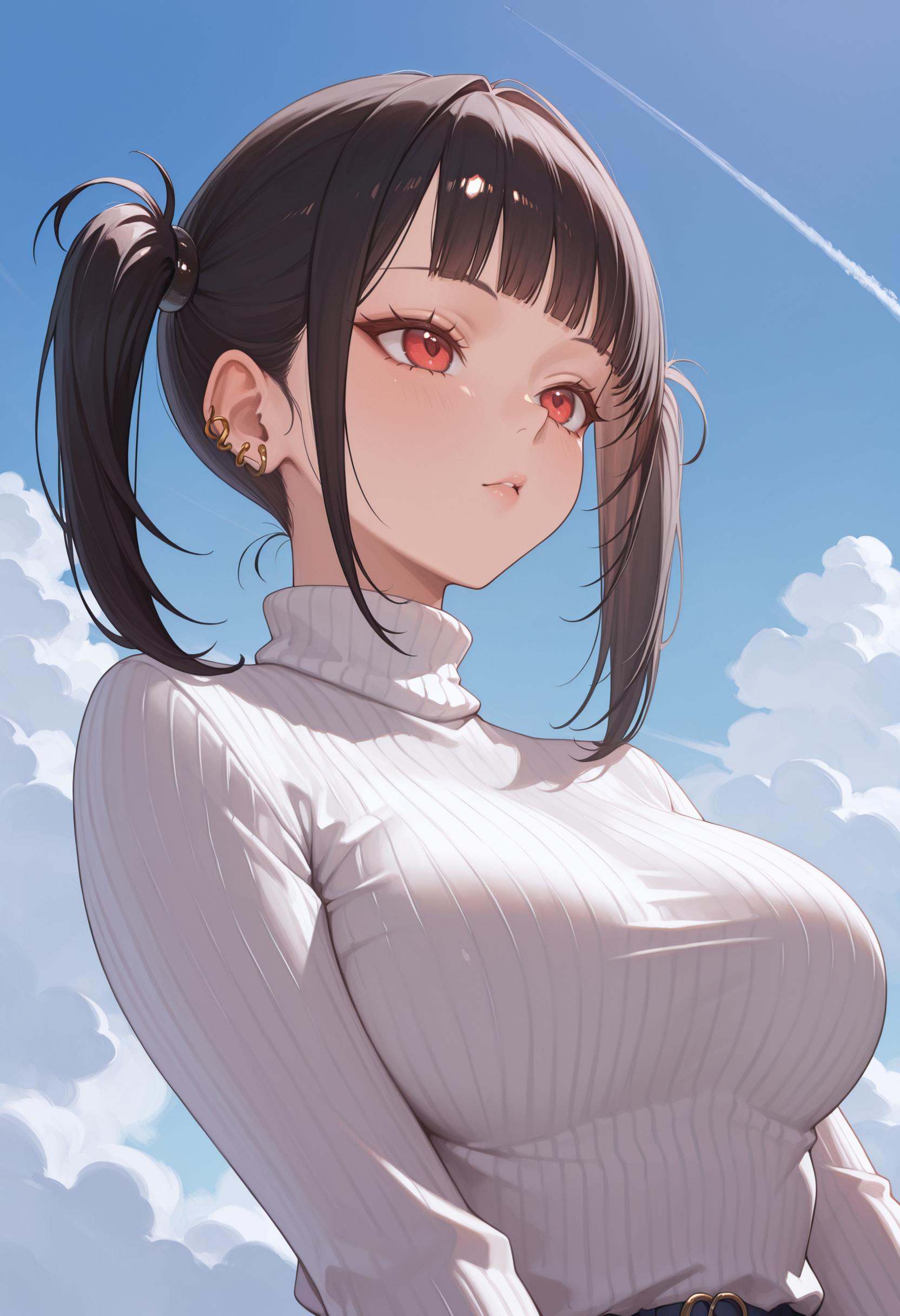 masterpiece,  best quality,  1girl on Tensor.Art